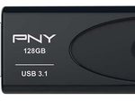 PNY USB-Stick Attaché 4 schwarz 128 GB