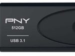 PNY Attaché 4 USB-Stick 512GB