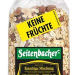 Seitenbacher® Müsli Knackige Mischung 750,0 g