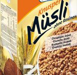 Brüggen Knusper Müsli 1500,0 g