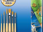 da Vinci Pinsel-Set JUNIOR