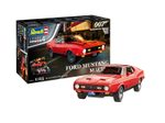 Revell  James Bond 007 "Ford Mustang Mach I" Bausatz
