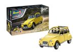 Revell  James Bond 007 "Citroen 2 CV" Bausatz