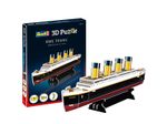Revell 3D-Puzzle RMS Titanic, Anzahl Teile: 30