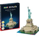 Revell 3D-Puzzle Freiheitsstatue, Anzahl Teile: 31