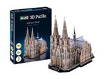 Revell 3D-Puzzle Kölner Dom, Anzahl Teile: 179