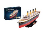 Revell 3D-Puzzle RMS Titanic, Anzahl Teile: 113