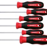 GEDOREred Schraubendreher-Set R38002006