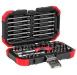 GEDOREred Bit-Set R33003051 51-teilig