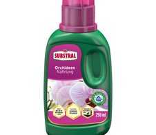 SUBSTRAL® Orchideen-Nahrung Orchideendünger 250,0 ml