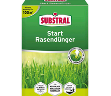 SUBSTRAL® START Rasendünger 2,0 kg