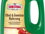 SUBSTRAL® Naturen® Obst- & Gemüsedünger 1,0 l