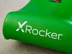 X Rocker Nintendo Super Mario™ Floor Rocker Gaming-Bodensessel im Luigi Design für Kinder & Jugendliche - grün