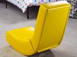 X Rocker Nintendo Super Mario™ Floor Rocker Gaming-Bodensessel im Yoshi Design für Kinder & Jugendliche - gelb