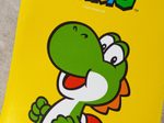 X Rocker Nintendo Super Mario™ Floor Rocker Gaming-Bodensessel im Yoshi Design für Kinder & Jugendliche - gelb