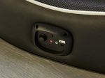 X Rocker Chimera RGB 2.0 Floor Rocker Gaming-Bodensessel für Kinder & Jugendliche mit Audiosystem & RGB-Beleuchtung - schwarz