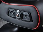 X Rocker TORQUE 2.1 Gaming-Sessel mit Wireless Audiosystem und Vibrationsmotor - schwarz/rot