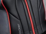 X Rocker TORQUE 2.1 Gaming-Sessel mit Wireless Audiosystem und Vibrationsmotor - schwarz/rot