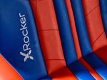 X Rocker Marvel™ Elite 2.1 Gaming-Sessel im Spider-Man Design - blau/rot