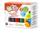 Avenue Mandarine Modelliermassen Softy