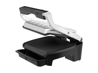 Tefal Optigrill Elite elektrisch, silber/schwarz