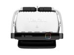 Tefal Optigrill Elite elektrisch, silber/schwarz