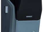 NIIMBOT Etikettendrucker B1 schwarz
