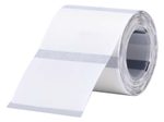 NIIMBOT Etikettenrolle für Etikettendrucker 40,0 x 30,0 mm, transparent