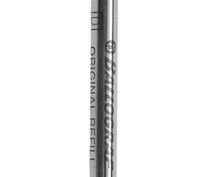 BALLOGRAF® Kugelschreibermine World Refill M 1.0 mm Schwarz