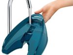 Tefal Express Easy Dampfbügeleisen, weiß/türkis