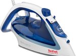 Tefal Easygliss Plus, blau/weiß