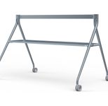Yealink MB-FloorStand-860T für MeetingBoard 86, grau-silber