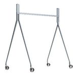 Yealink MB-FloorStand-650 für MeetingBoard 65, grau-silber