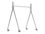 Yealink MB-FloorStand-650 für MeetingBoard 65, grau-silber