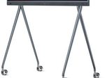 Yealink MB-FloorStand-650 für MeetingBoard 65, grau-silber
