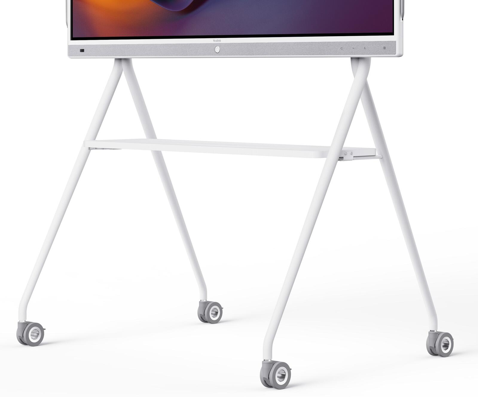 Yealink MB-FloorStand-650T für MeetingBoard 65, weiß