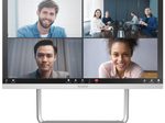 Yealink DeskVision A24 Touch Display 60,5 cm 23,8 Zoll
