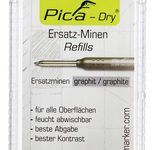 Pica Pica-Dry Fallminen-Bleistiftminen 2.8 mm graphit