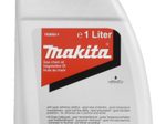 makita Mineral Plus 1,0 L Sägekettenöl