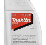 makita Mineral Plus 1,0 L Sägekettenöl