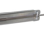 makita D-70948 Feilenhalter mit Rundfeile 4 mm