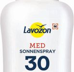 Lavozon LSF 30 Hoch Sonnenspray 200 ml