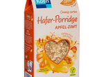 Kölln Hafer-Porridge Apfel-Zimt 350,0 g