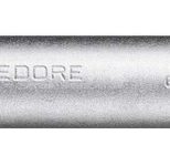 GEDORE Steckschlüssel-Verlängerung Größe: 1/2" Zoll Länge: 125 mm
