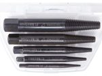 GEDORE 6759620 Schraubenausdreher-Set 5-teilig
