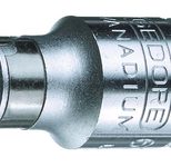 GEDORE Bit-Adapter 1/4", 3/8"