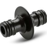 KÄRCHER Wasserstopp-Schlauchkupplung 2-Wege