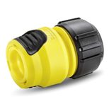 KÄRCHER Wasserstopp-Schlauchkupplung Universal