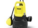 KÄRCHER Schmutzwasser-Tauchpumpe SP 9.500 DIRT