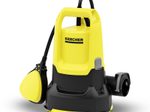 KÄRCHER Klarwasser-Tauchpumpe SP 9.000 FLAT
